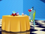 Replay Oggy et les cafards - S03 E29 - Le crabe d'Oggy