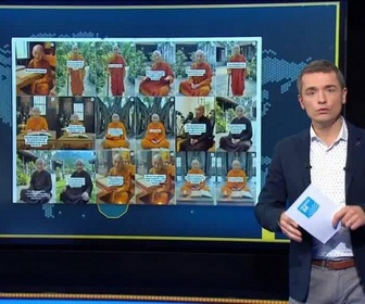 Replay Info ou intox - Yang Mun : ce faux moine qui vend ses conseils grâce à l'IA.