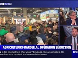 Replay Marschall Truchot Story - Story 3 : Agriculteurs/Bardella, opération séduction - 26/02