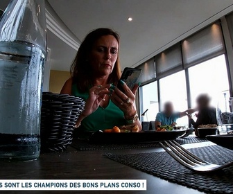 Replay Un jour, un doc - Ils sont les champions des bons plans conso !