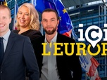 Replay Ici l'Europe - Gaza, Ukraine, que peut l'Europe ?