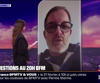 Replay 20H BFM - VOS QUESTIONS AU 20H - 49.3, CBD, baisse de la franchise de TVA... Les réponses à vos questions