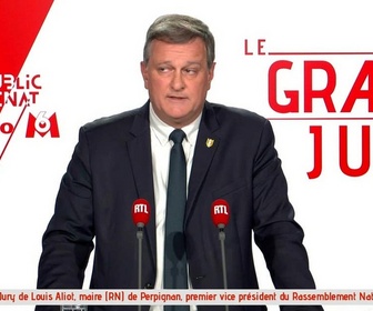 Replay Le grand jury - Épisode 15