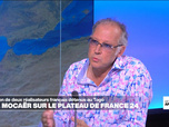 Replay Le rendez-vous Afrique - Libéré du Togo, le réalisateur français Gaël Mocaër témoigne sur France 24