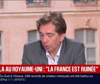 Replay BFM Grand Soir - Bardella au Royaume-Uni : La France est ruinée - 04/09