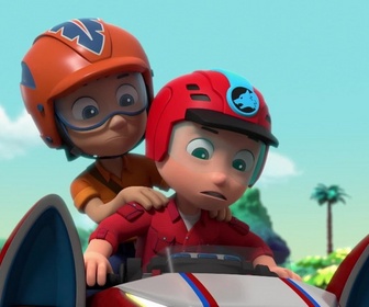 Replay Paw Patrol, la Pat'Patrouille - Mission Jungle : Les fourmis géantes