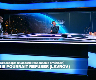 Replay On va plus loin - Plan de paix pour l'Ukraine : d'accord sur quoi ?