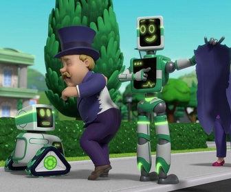 Replay Paw Patrol, la Pat'Patrouille - Des amis un peu collants