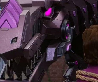 Replay Heroes Dinoster - La nouvelle super armure