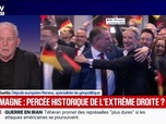 Replay Fauvelle Week-end - Allemagne : percée historique de l'extrême droite ? - 05/09