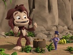 Replay Paw Patrol, la Pat'Patrouille - La peluche du Géant-panzé