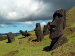 Replay ARTE Journal Junior - Quelle est l'origine des statues de l'Île de Pâques ?