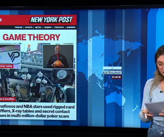 Replay Dans la presse - Des scandales de paris illégaux éclaboussent la NBA