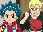 Replay Beyblade Burst - Propulsion enchaînée