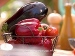 Replay Petits plats en équilibre - Millefeuille de légumes d'été