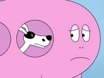Replay Barbapapa en Famille - Le sable se fait la malle