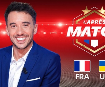 Replay Qualification de la Coupe du Monde de la FIFA 2026 - L'après match France / Ukraine