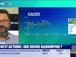Replay Tout pour investir - Arbitrage : CAC40 et actions, que suivre aujourd'hui ? - 17/02