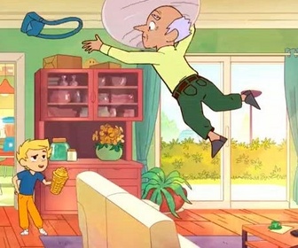 Replay Shaker Monster - Gwen prend de la hauteur