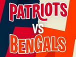 Replay Les résumés NFL - New England Patriots @ Cincinnati Bengals