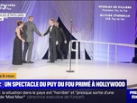 Replay Culture et vous - Un spectacle du Puy du Fou primé à Hollywood - 18/03