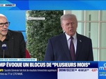 Replay Le monde qui bouge - L'Interview : Trump évoque un blocus de plusieurs mois - 30/04