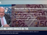 Replay BFM Première - BFM éco : Éco, les milliards envolés de TVA - 18/11
