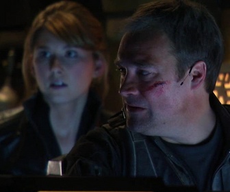 Replay Stargate Atlantis - S5 E1 - La vie avant tout