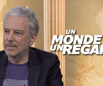 Un monde, un regard replay
