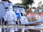 Replay Journal de l'Afrique - Ebola en RDC : l'OMS appelle à organiser un essai clinique avec le vaccin Ervebo