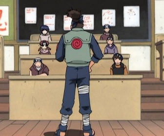 Replay Naruto - S1 E3 - Sasuke et Sakura : amis ou ennemis ?