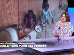 Replay Élément Terre, la quotidienne - Le changement climatique aggrave les violences faites aux femmes (rapport)