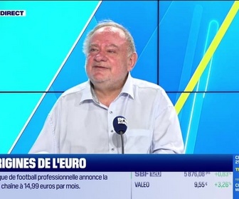 Replay Tout pour investir - Le coach : Aux origines de l'euro - 02/07