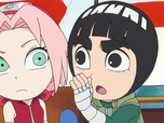 Replay Naruto SD-Rock Lee : les péripéties d'un ninja en herbe - Épisode 34