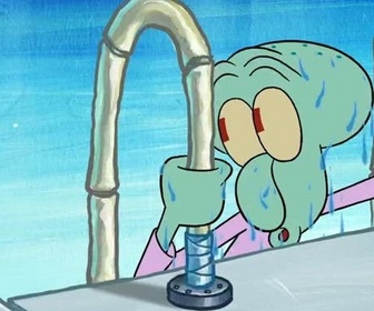 Replay Bob l'éponge - Carlo se jette à l'eau