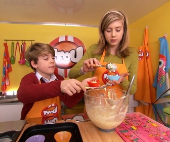 Replay TFOU de cuisine - S01 E04 - Muffins dalmatiens
