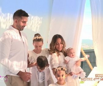 Replay Familles nombreuses : la vie en XXL du 16 septembre 2026 - Episode 87