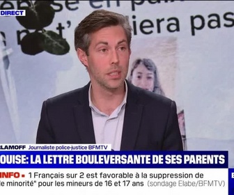 Replay BFM Story - Story 1 : Louise, la lettre bouleversante de sa mère - 20/02