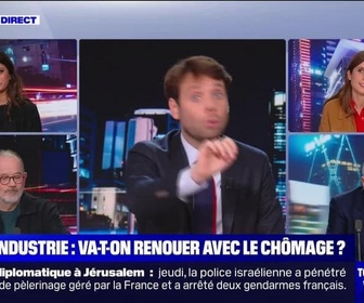 Replay Tout le monde veut savoir - Vers une violente saignée industrielle ? -11/11