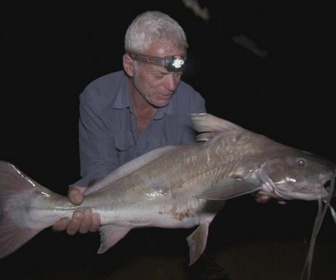 Replay River monsters - Le mangeur d'hommes