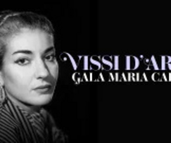 Replay Vissi d'Arte : Gala Maria Callas