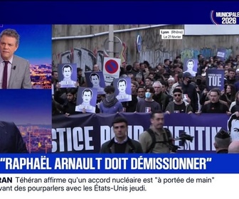 Replay 60 minutes Fauvelle - mardi 24 février