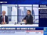Replay BFM Bourse - Le Club : Shutdown : les marchés insensibles - 01/10