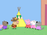 Replay Peppa Pig - Pedro le cow-boy