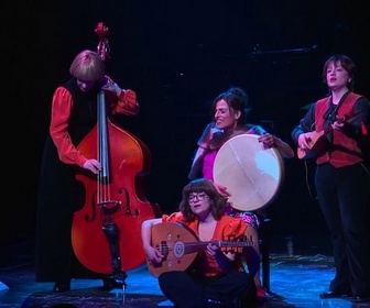 Replay ARTE Journal - Théâtre : une fresque familiale greco-turco-allemande