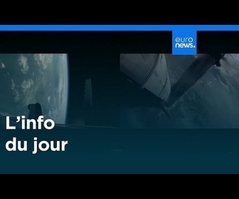 Replay L'info du jour | 27 août 2025 - Mi-journée