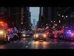 Replay New York : une fusillade dans un gratte-ciel en plein cœur de Manhattan fait au moins cinq morts