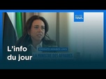 Replay L'info du jour | 15 mars 2026 - Matin