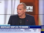 Replay La librairie de l'éco - La parole aux auteurs : Yanis Varoufakis - 21/09