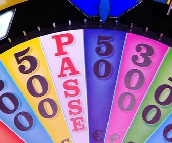 Replay La roue de la fortune - Émission 166